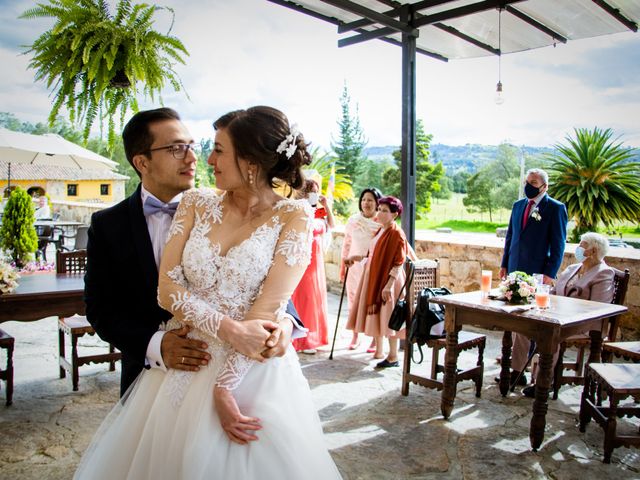El matrimonio de John y Laura en Paipa, Boyacá 62