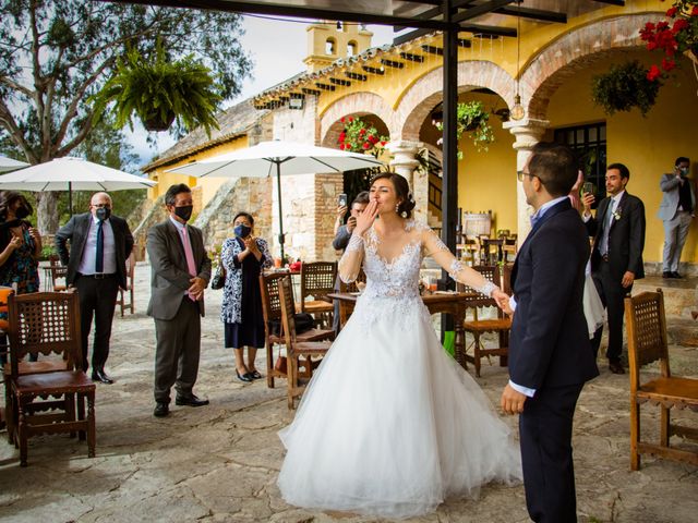 El matrimonio de John y Laura en Paipa, Boyacá 63