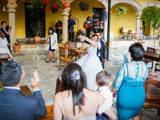 El matrimonio de John y Laura en Paipa, Boyacá 64