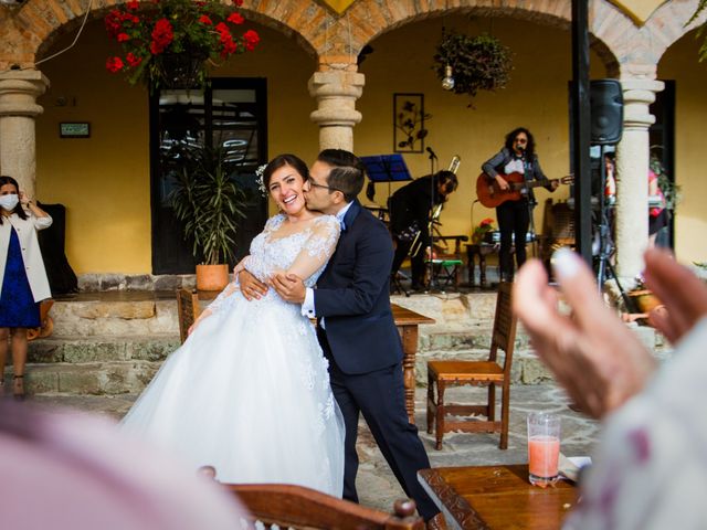 El matrimonio de John y Laura en Paipa, Boyacá 66