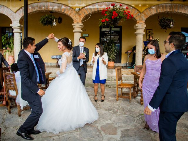 El matrimonio de John y Laura en Paipa, Boyacá 67