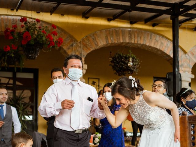 El matrimonio de John y Laura en Paipa, Boyacá 68