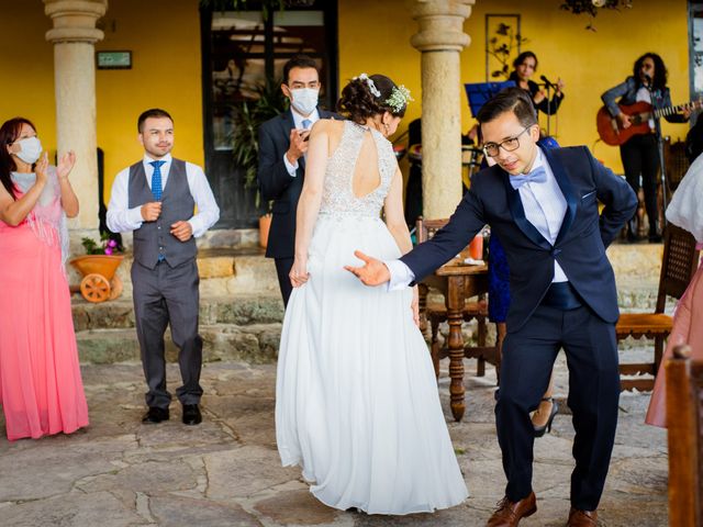 El matrimonio de John y Laura en Paipa, Boyacá 70