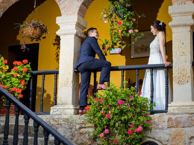 El matrimonio de John y Laura en Paipa, Boyacá 72