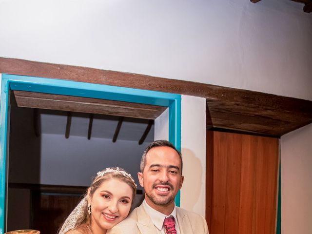 El matrimonio de Carlos y Rubiela en Barichara, Santander 8