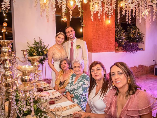 El matrimonio de Carlos y Rubiela en Barichara, Santander 14
