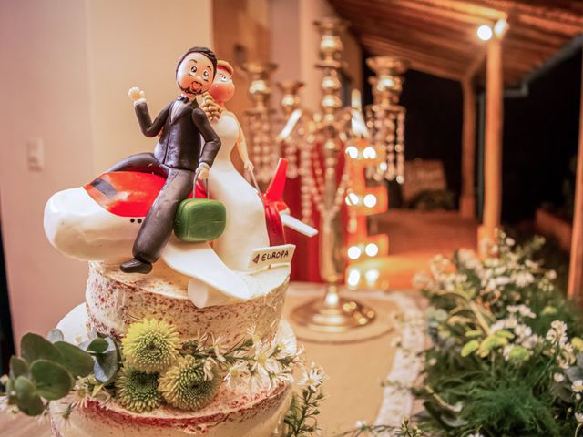 El matrimonio de Carlos y Rubiela en Barichara, Santander 16