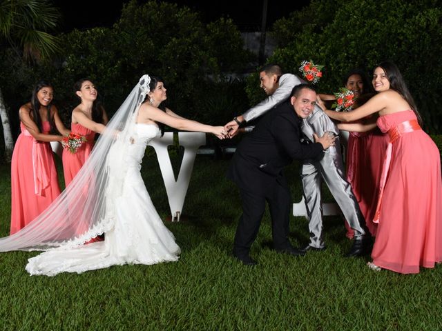 El matrimonio de Anderson y Laura en Cali, Valle del Cauca 4