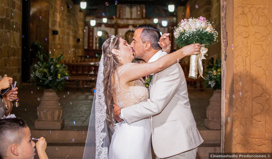 El matrimonio de Carlos y Rubiela en Barichara, Santander