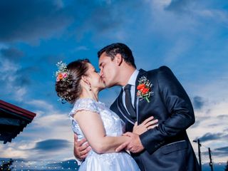 El matrimonio de Sergio  y Ximena