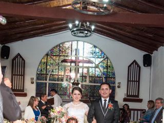 El matrimonio de Sergio  y Ximena 3
