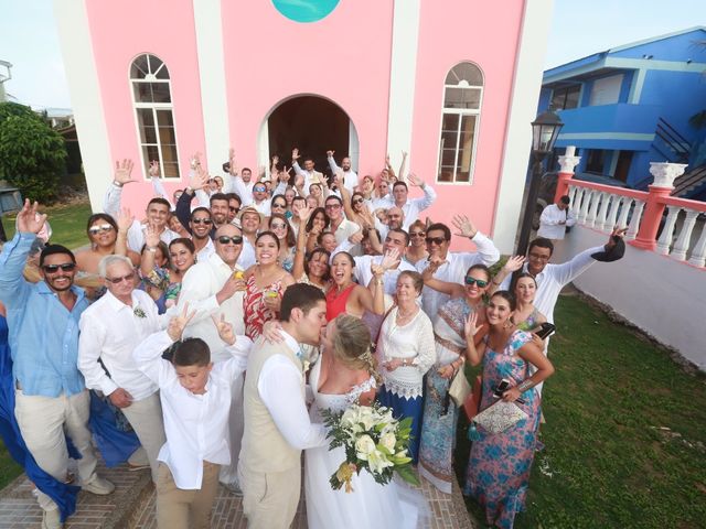 El matrimonio de Sebas y Juli en San Andrés, Archipiélago de San Andrés 2