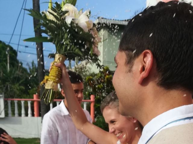 El matrimonio de Sebas y Juli en San Andrés, Archipiélago de San Andrés 4