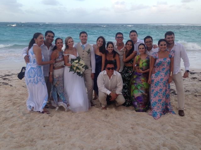 El matrimonio de Sebas y Juli en San Andrés, Archipiélago de San Andrés 7