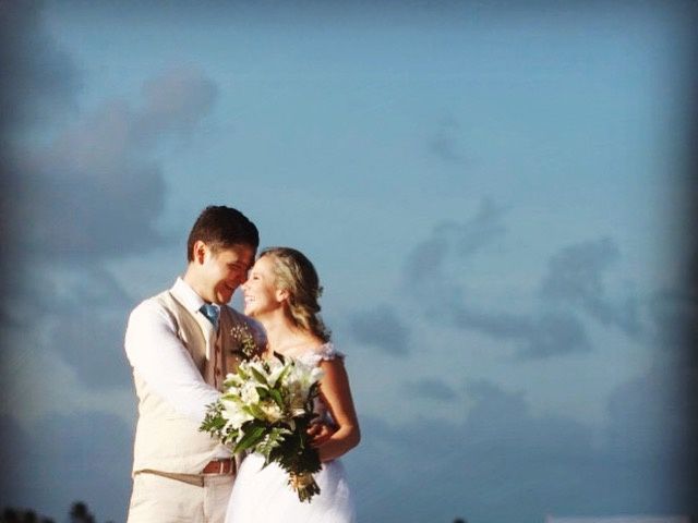 El matrimonio de Sebas y Juli en San Andrés, Archipiélago de San Andrés 9