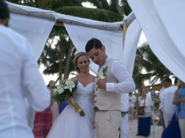 El matrimonio de Sebas y Juli en San Andrés, Archipiélago de San Andrés 10