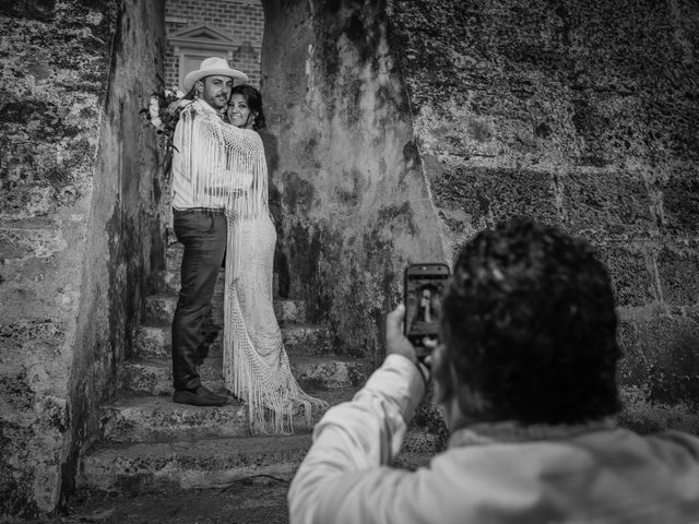 El matrimonio de Christ y Laura en Cartagena, Bolívar 33
