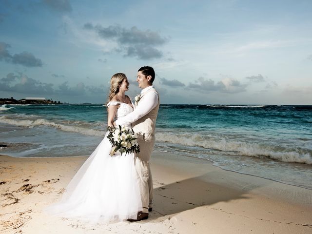 El matrimonio de Sebas y Juli en San Andrés, Archipiélago de San Andrés 22