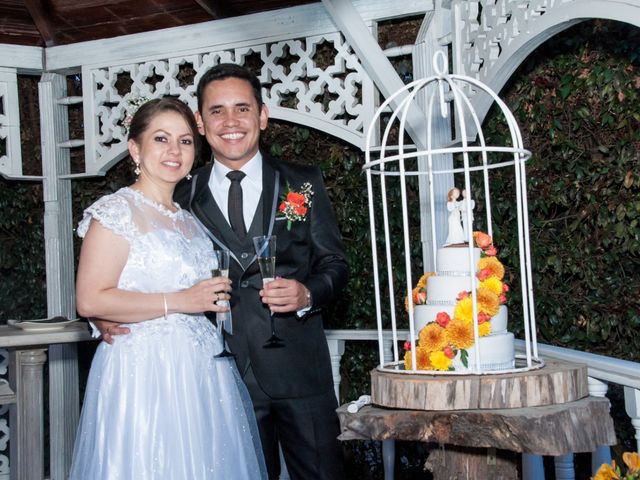 El matrimonio de Ximena y Sergio  en Bogotá, Bogotá DC 2