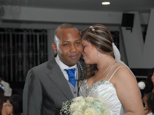 El matrimonio de Eder y Milena en Cali, Valle del Cauca 1