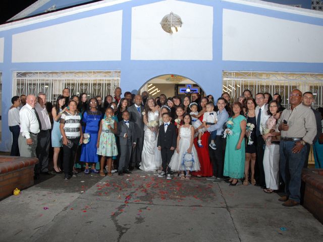 El matrimonio de Eder y Milena en Cali, Valle del Cauca 2