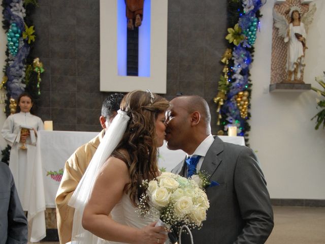 El matrimonio de Eder y Milena en Cali, Valle del Cauca 3