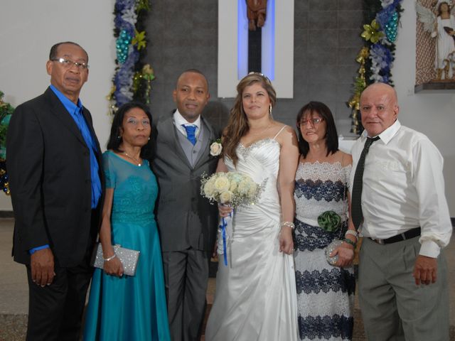 El matrimonio de Eder y Milena en Cali, Valle del Cauca 4