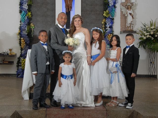 El matrimonio de Eder y Milena en Cali, Valle del Cauca 5