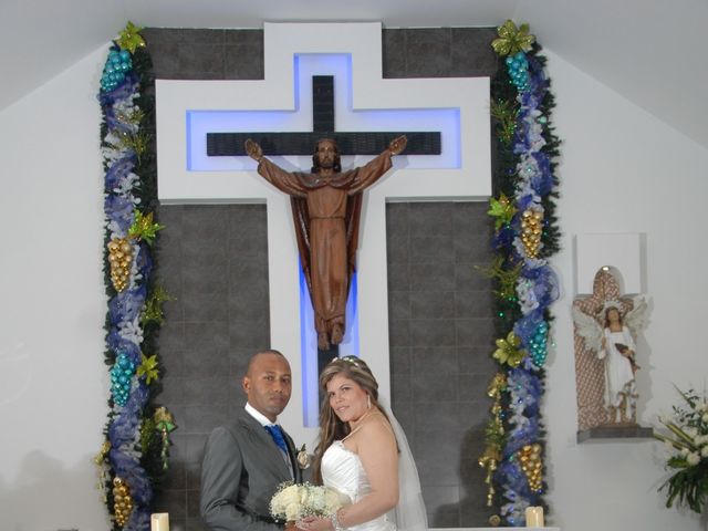 El matrimonio de Eder y Milena en Cali, Valle del Cauca 6