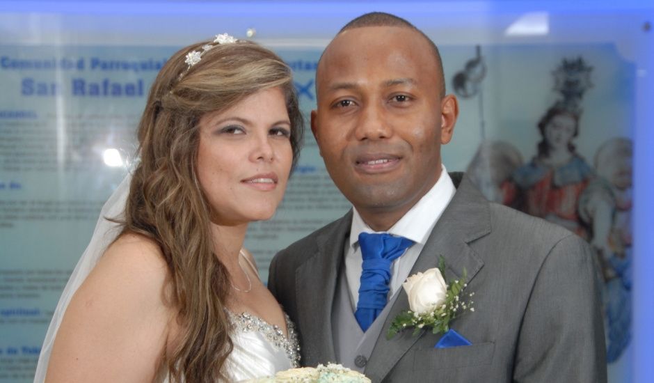 El matrimonio de Eder y Milena en Cali, Valle del Cauca