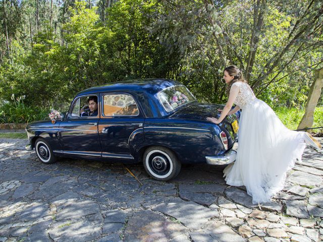 El matrimonio de José Eduardo y Carolina en Tibasosa, Boyacá 7