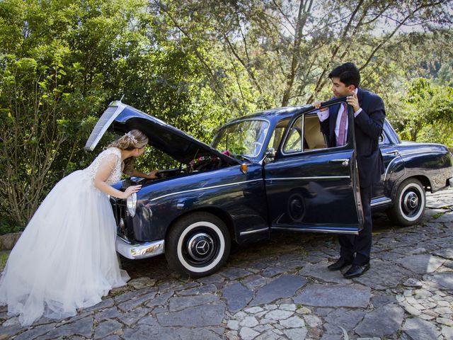 El matrimonio de José Eduardo y Carolina en Tibasosa, Boyacá 8