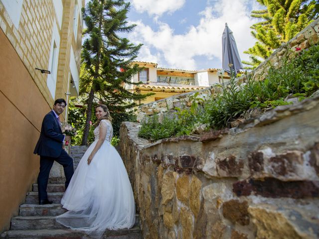 El matrimonio de José Eduardo y Carolina en Tibasosa, Boyacá 9