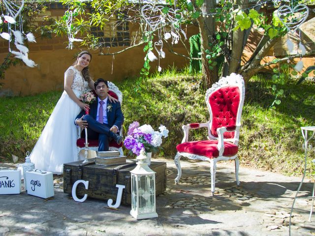 El matrimonio de José Eduardo y Carolina en Tibasosa, Boyacá 10