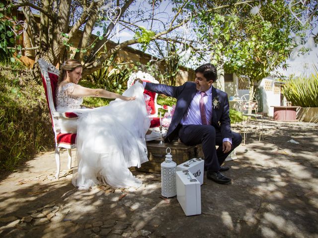 El matrimonio de José Eduardo y Carolina en Tibasosa, Boyacá 12