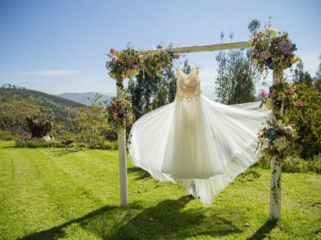 El matrimonio de José Eduardo y Carolina en Tibasosa, Boyacá 19