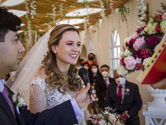 El matrimonio de José Eduardo y Carolina en Tibasosa, Boyacá 2