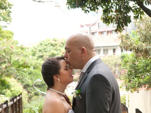 El matrimonio de Wilson y Laura en Medellín, Antioquia 11