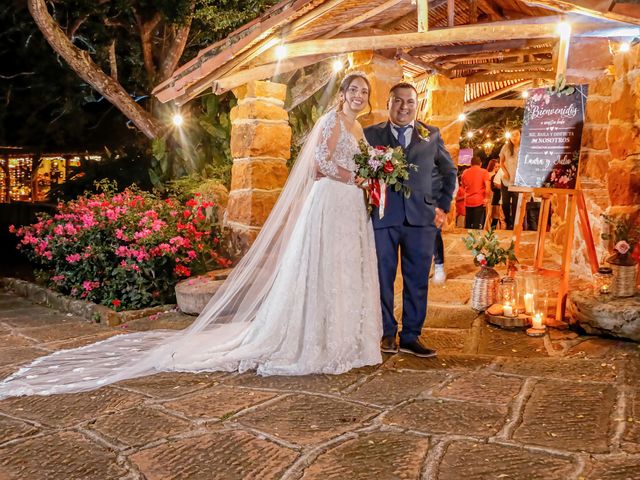 El matrimonio de Julio y Laura en Barichara, Santander 1