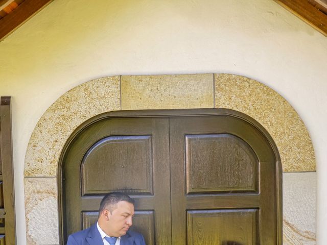 El matrimonio de Julio y Laura en Barichara, Santander 8