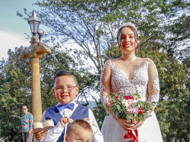 El matrimonio de Julio y Laura en Barichara, Santander 11