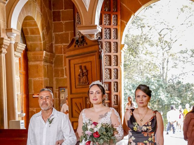 El matrimonio de Julio y Laura en Barichara, Santander 12