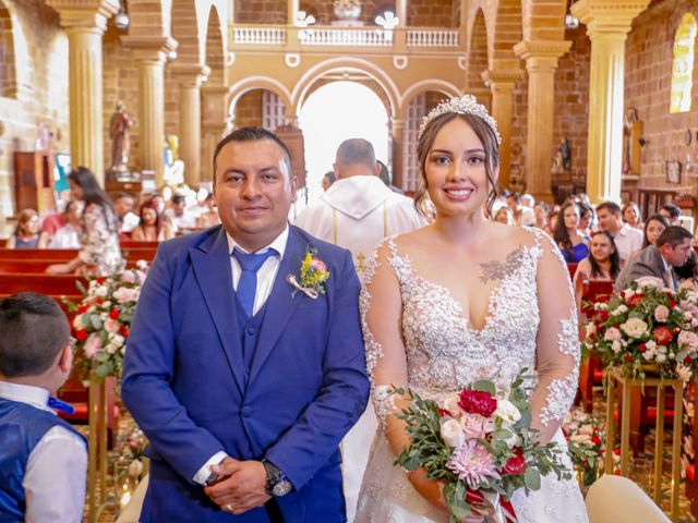 El matrimonio de Julio y Laura en Barichara, Santander 14