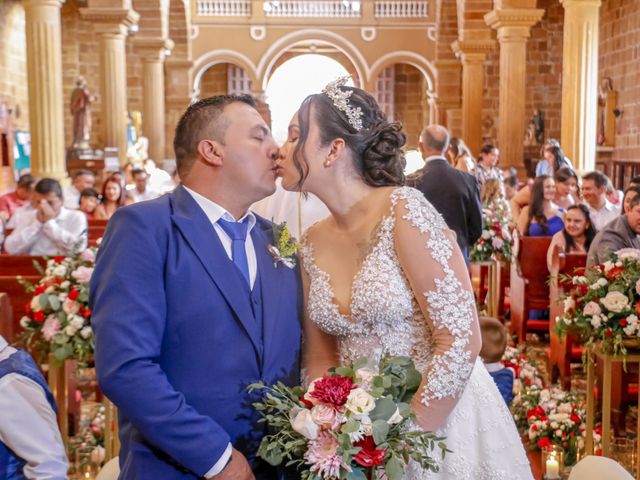 El matrimonio de Julio y Laura en Barichara, Santander 15