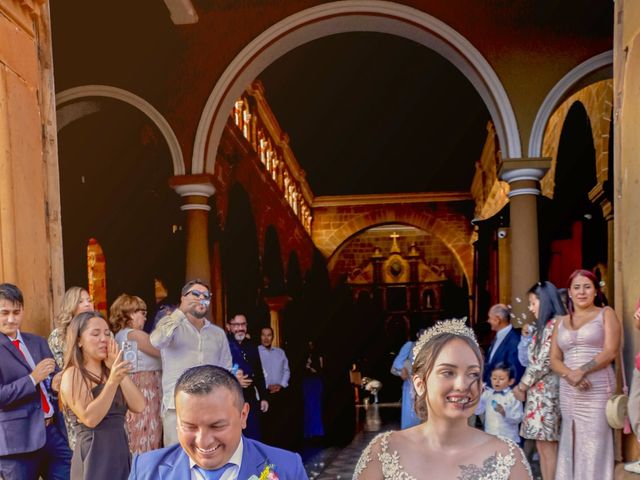 El matrimonio de Julio y Laura en Barichara, Santander 17