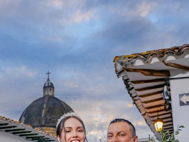 El matrimonio de Julio y Laura en Barichara, Santander 19