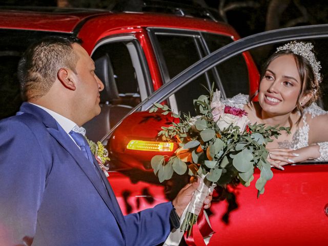 El matrimonio de Julio y Laura en Barichara, Santander 20