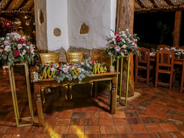 El matrimonio de Julio y Laura en Barichara, Santander 22