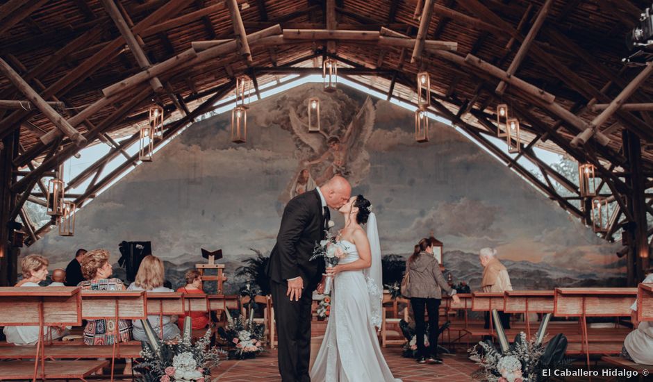 El matrimonio de Laura y Aaron en Pereira, Risaralda