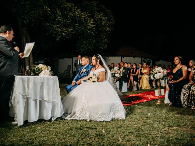 El matrimonio de Jhonier y Viviana en Cali, Valle del Cauca 5